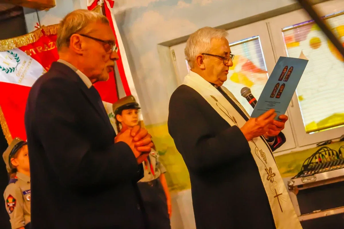 Dekada pamięci: Jubileusz Muzeum Kresów i Ziemi Ostrowskiej w Ostrowi Mazowieckiej (zdjęcia)