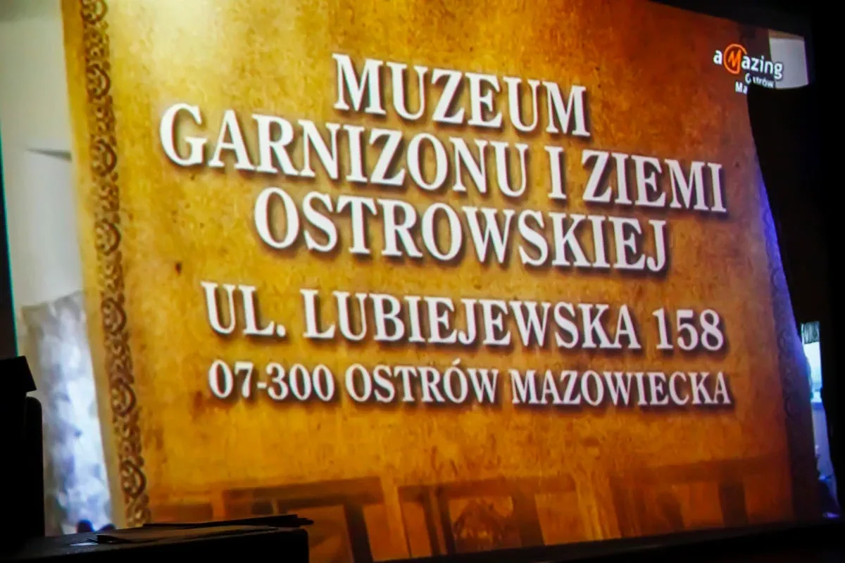 Dekada pamięci: Jubileusz Muzeum Kresów i Ziemi Ostrowskiej w Ostrowi Mazowieckiej (zdjęcia)