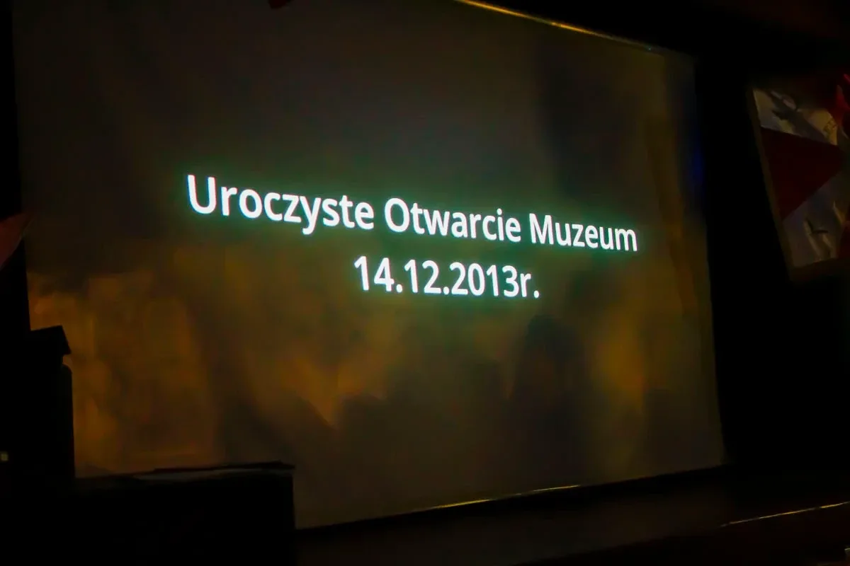 Dekada pamięci: Jubileusz Muzeum Kresów i Ziemi Ostrowskiej w Ostrowi Mazowieckiej (zdjęcia)