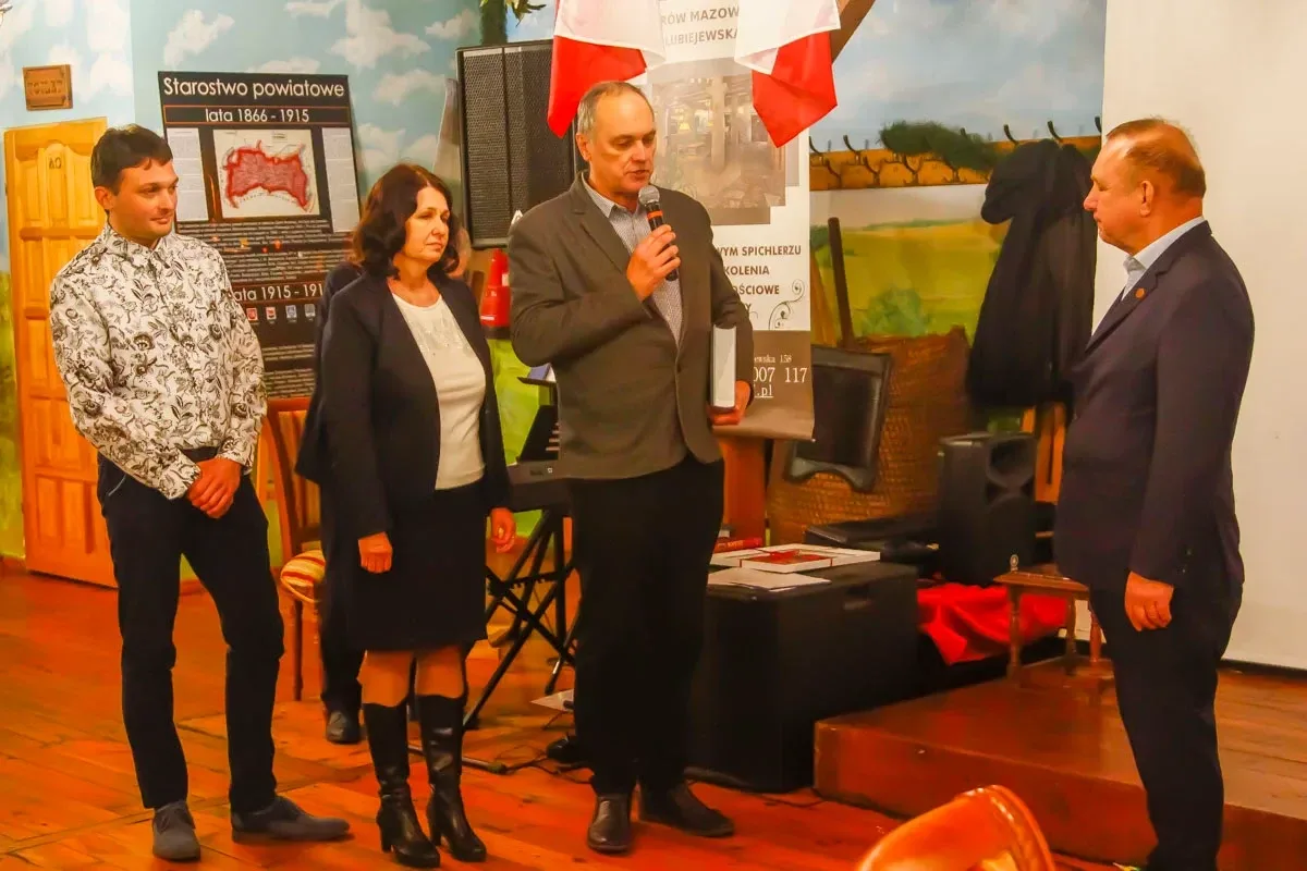 Dekada pamięci: Jubileusz Muzeum Kresów i Ziemi Ostrowskiej w Ostrowi Mazowieckiej (zdjęcia)