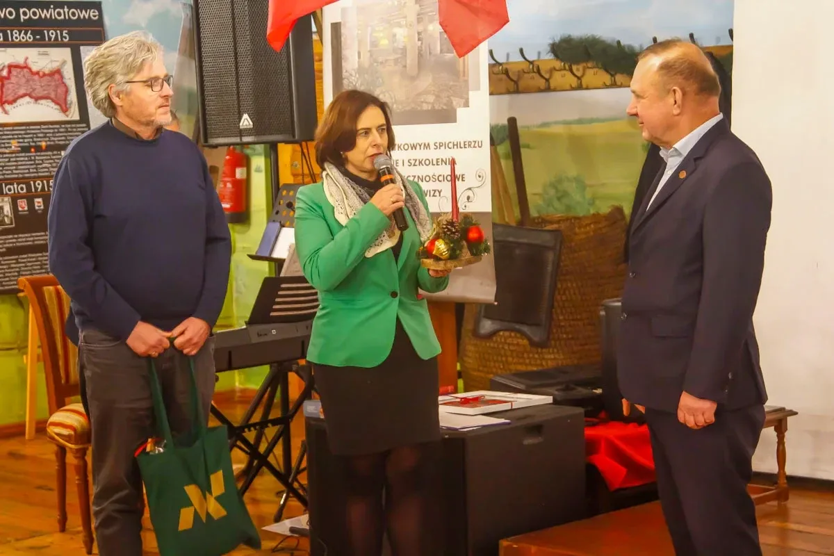 Dekada pamięci: Jubileusz Muzeum Kresów i Ziemi Ostrowskiej w Ostrowi Mazowieckiej (zdjęcia)