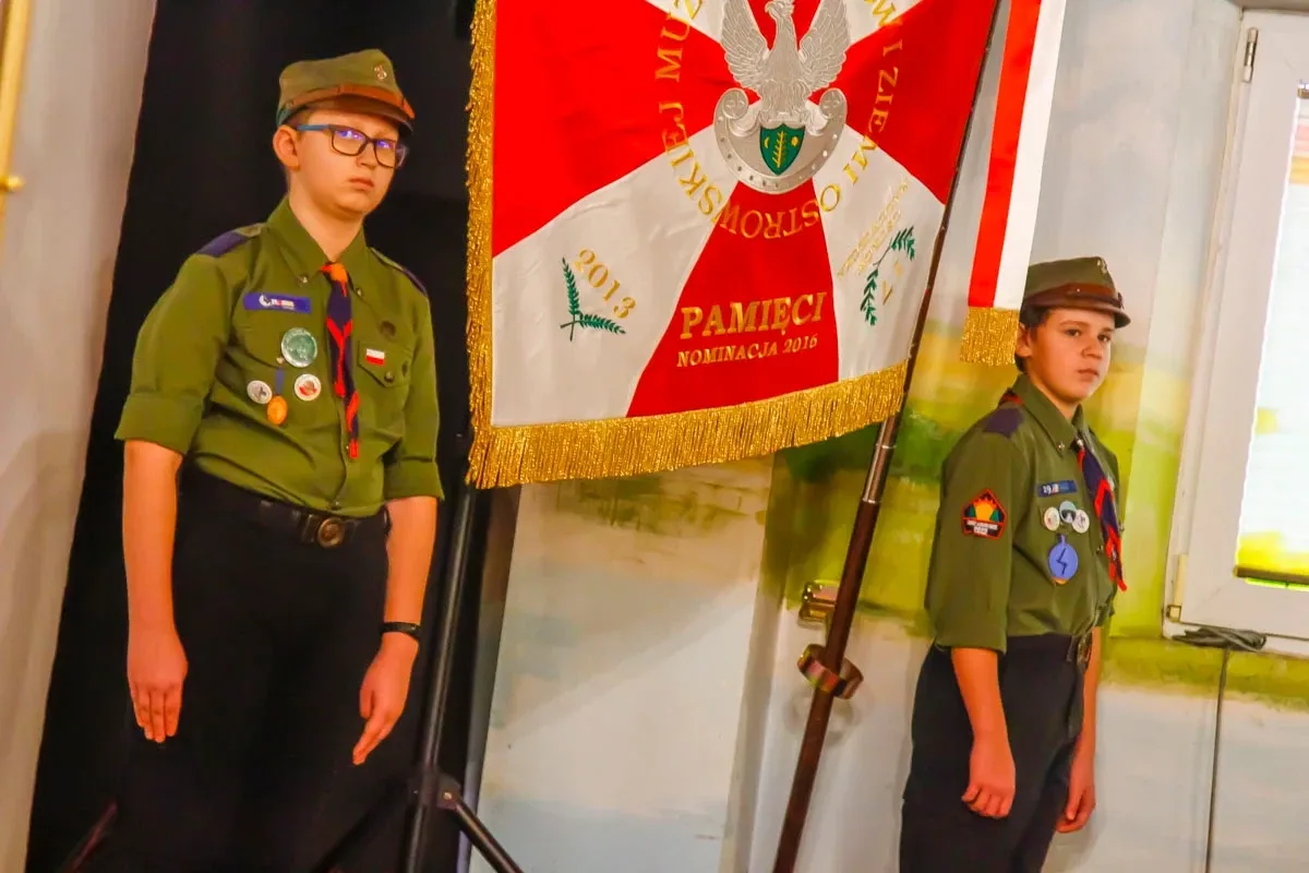 Dekada pamięci: Jubileusz Muzeum Kresów i Ziemi Ostrowskiej w Ostrowi Mazowieckiej (zdjęcia)