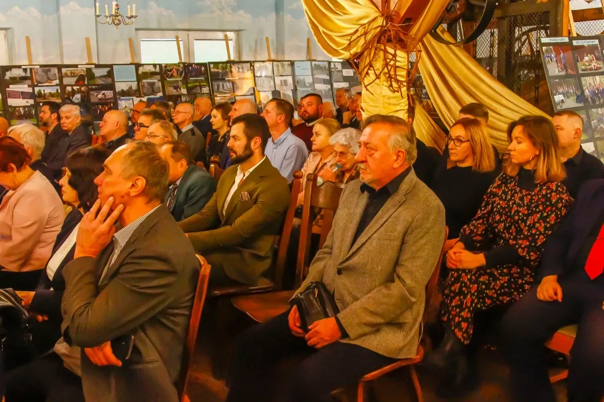 Dekada pamięci: Jubileusz Muzeum Kresów i Ziemi Ostrowskiej w Ostrowi Mazowieckiej (zdjęcia)