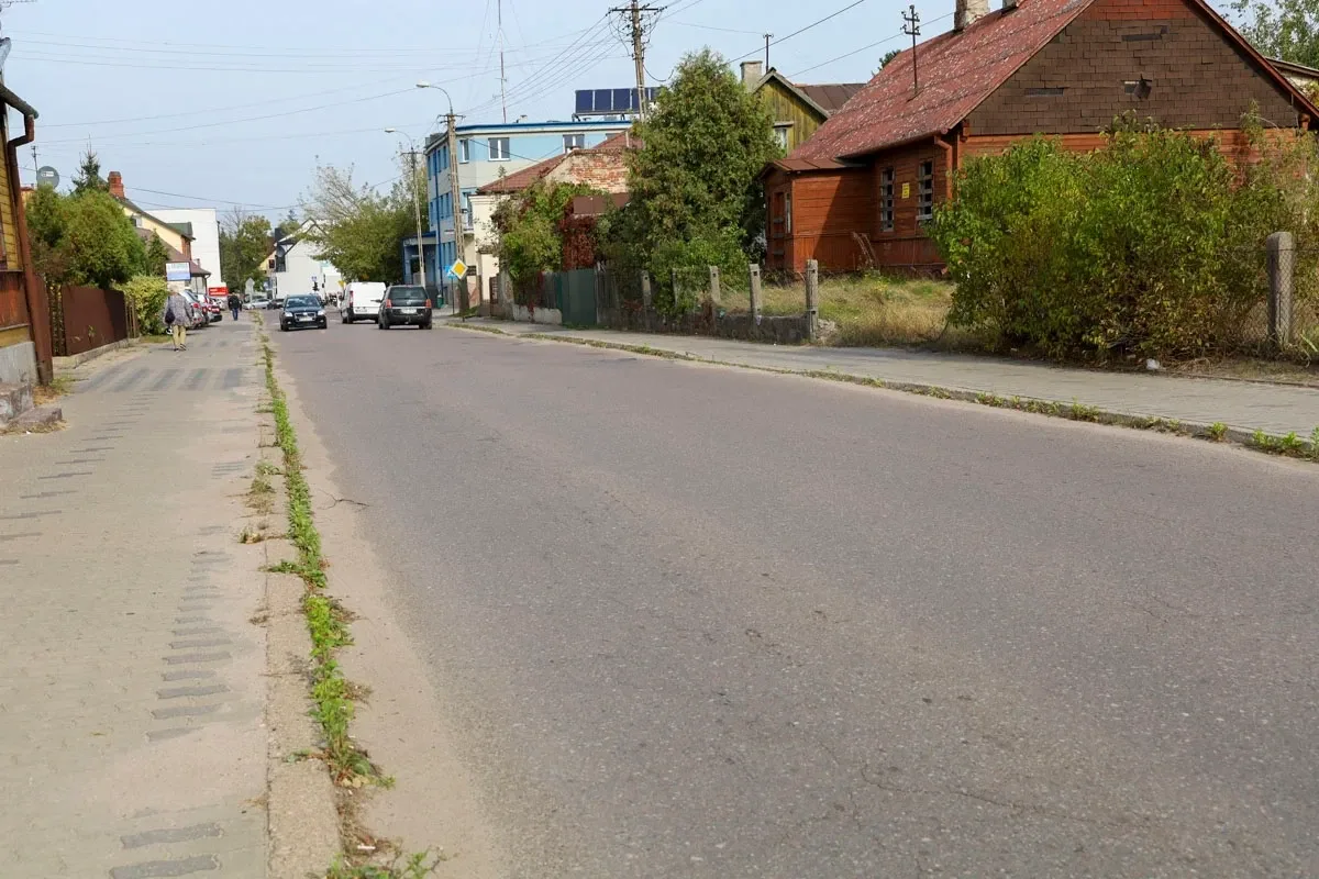 Ulice Batorego i Piłata w przyszłym roku doczekają się modernizacji (zdjęcia)