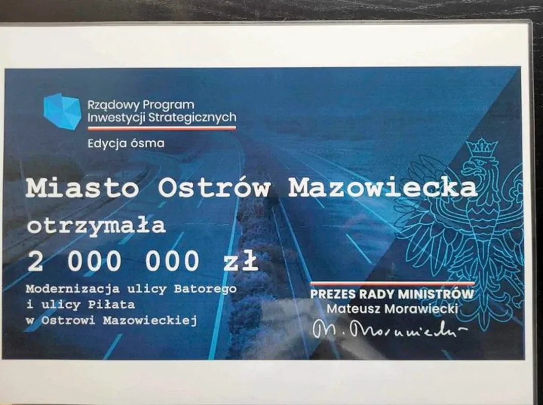 Ulice Batorego i Piłata w przyszłym roku doczekają się modernizacji (zdjęcia)
