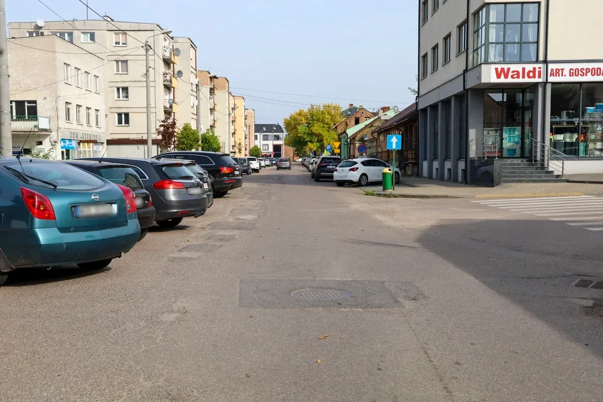 Ulice Batorego i Piłata w przyszłym roku doczekają się modernizacji (zdjęcia)