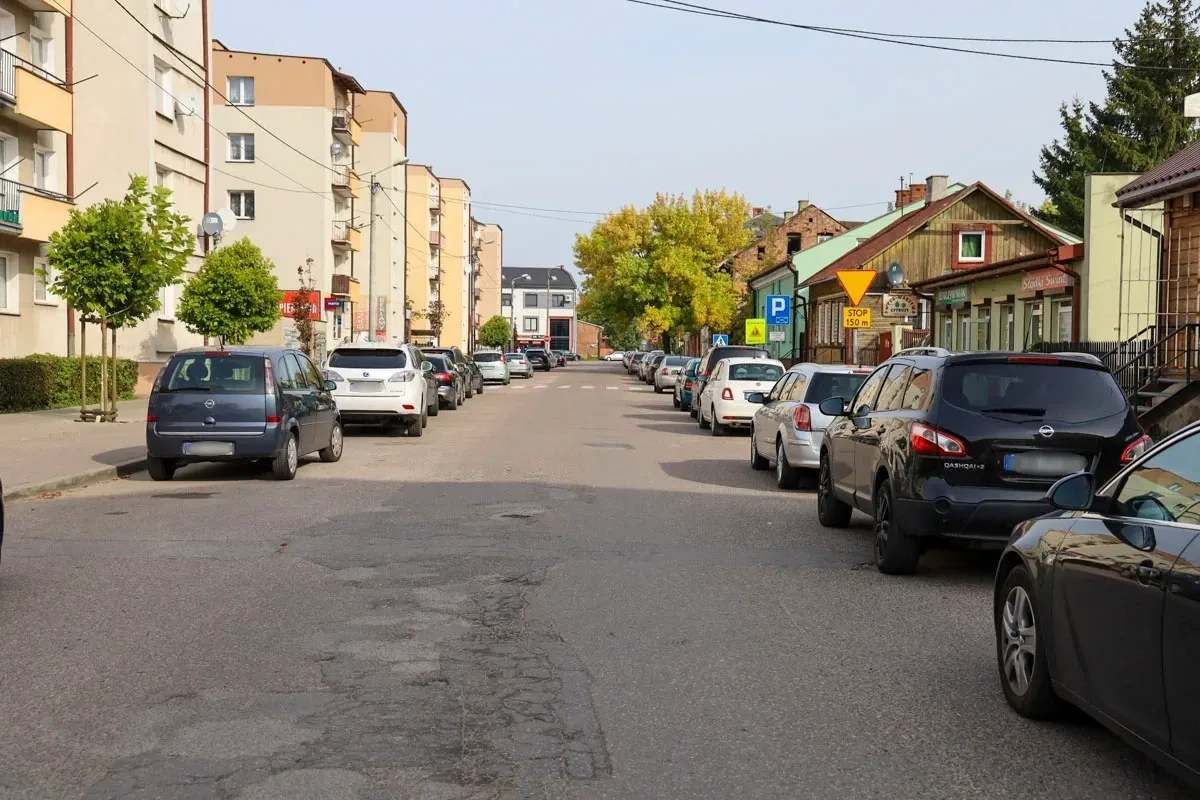 Ulice Batorego i Piłata w przyszłym roku doczekają się modernizacji (zdjęcia)