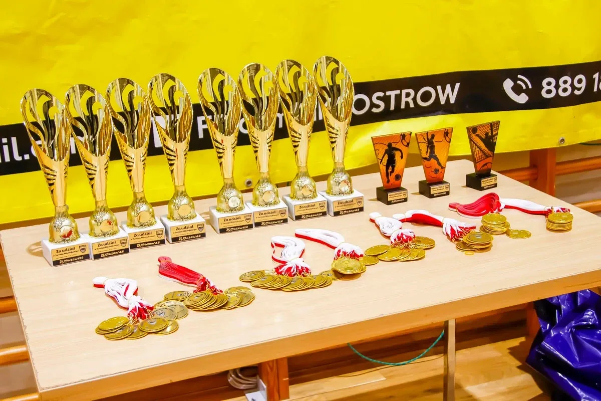 Turniej Mikołajkowy odbył się jeszcze raz w niedzielę dla rocznika 2016 (zdjęcia)