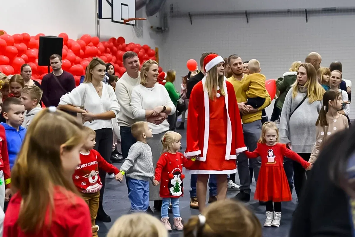 Tradycyjne spotkanie z Mikołajem w Broku (zdjęcia)