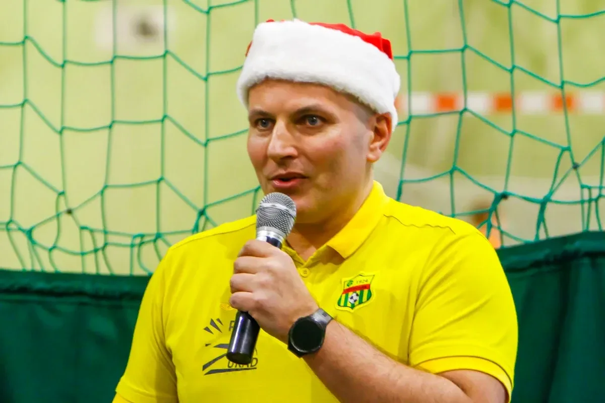 KS Ostrovia podsumowała dotychczasową działalność w Mikołajki swojego klubu (zdjęcia)