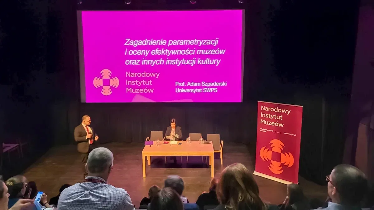 Muzeum Dom Rodziny Pileckich w Ostrowi Mazowieckiej w gronie 13 instytucji testujących muzeometr (zdjęcia)