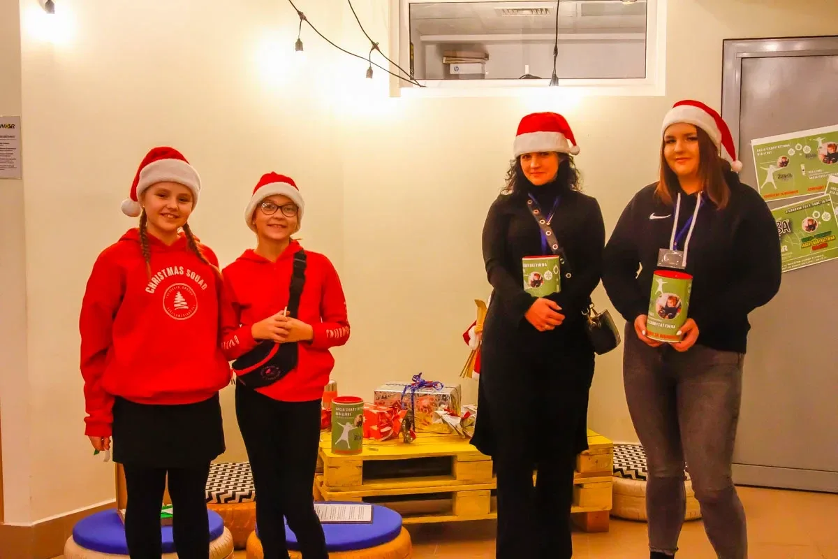 Maraton Zumba Fitness - akcja charytatywna dla Lenki Kacprzyk (zdjęcia)