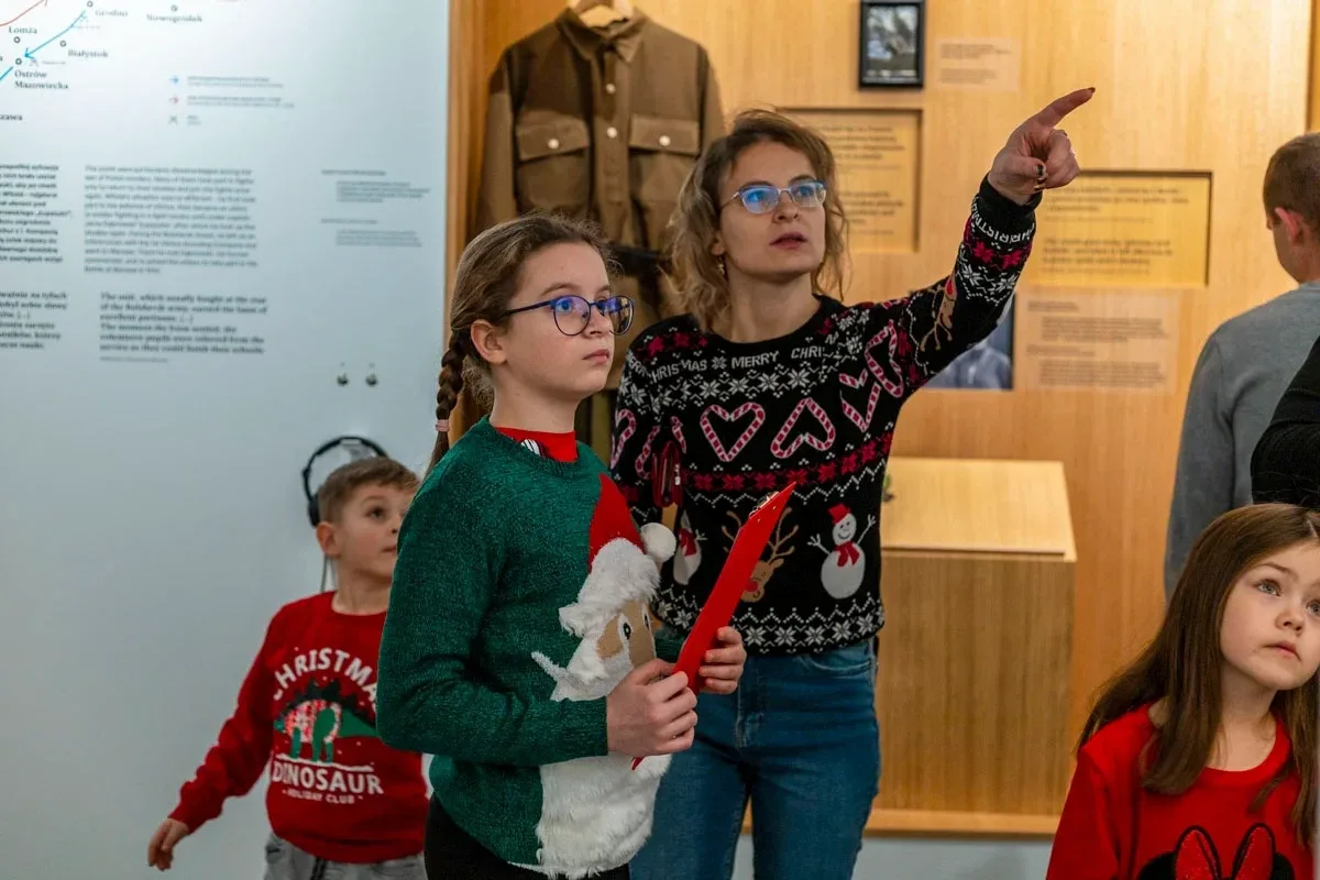 Pierniczki kolejnym dziełem uczestników warsztatów Kreatywne Historie (zdjęcia)