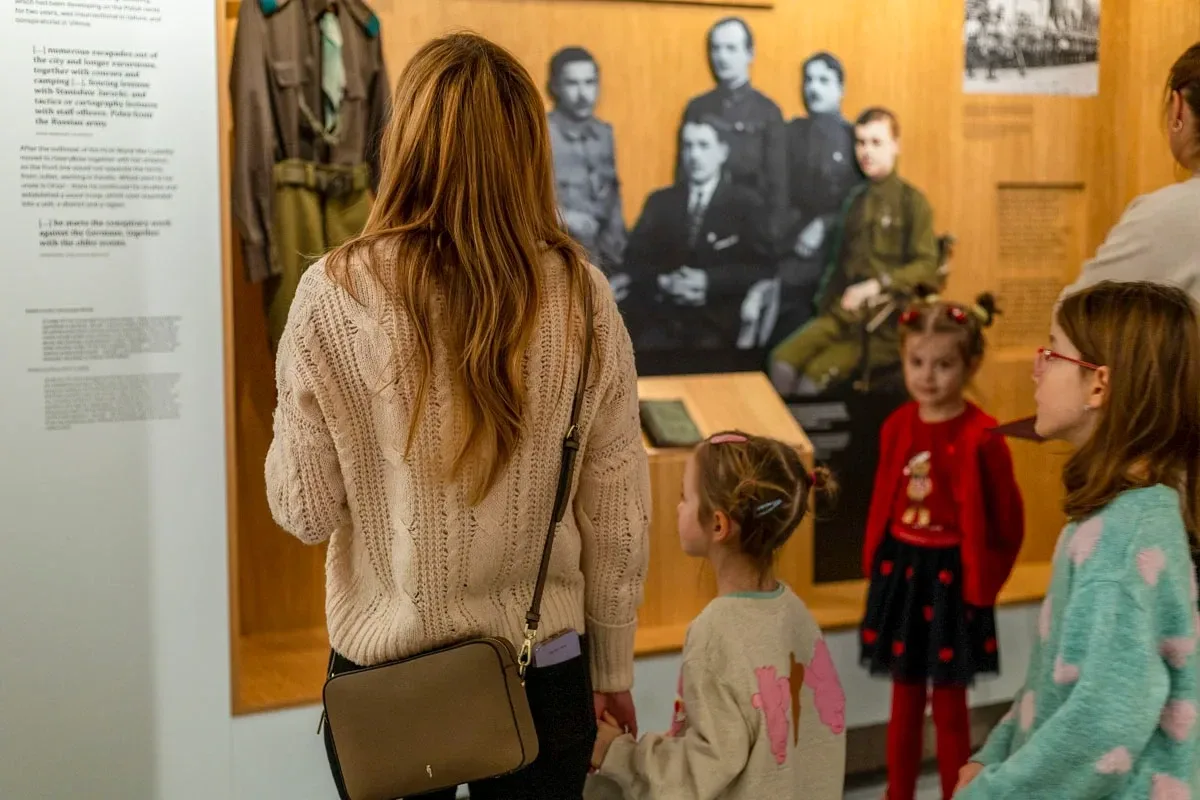 Pierniczki kolejnym dziełem uczestników warsztatów Kreatywne Historie (zdjęcia)