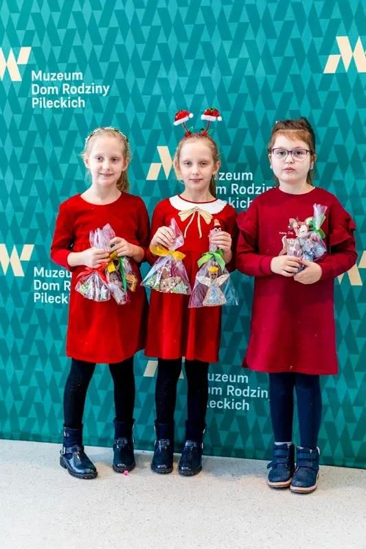 Pierniczki kolejnym dziełem uczestników warsztatów Kreatywne Historie (zdjęcia)