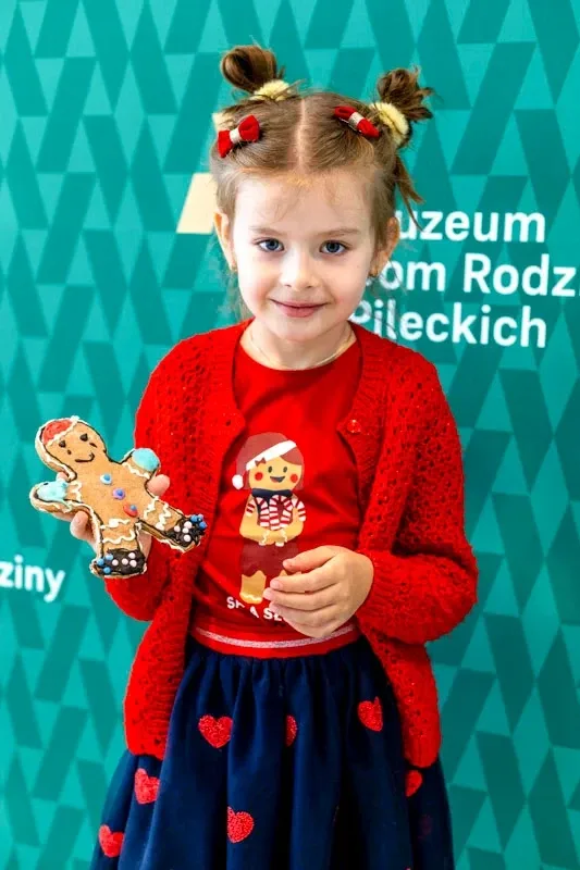 Pierniczki kolejnym dziełem uczestników warsztatów Kreatywne Historie (zdjęcia)