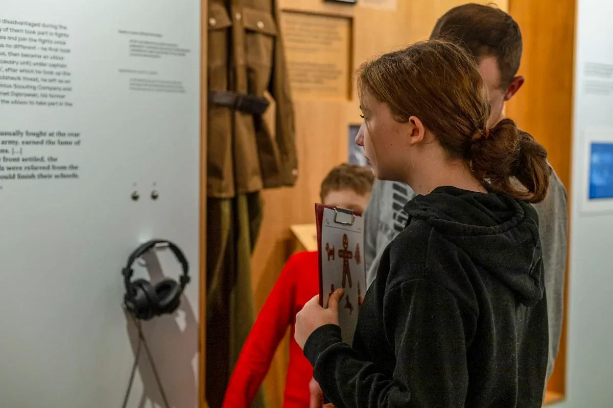 Pierniczki kolejnym dziełem uczestników warsztatów Kreatywne Historie (zdjęcia)