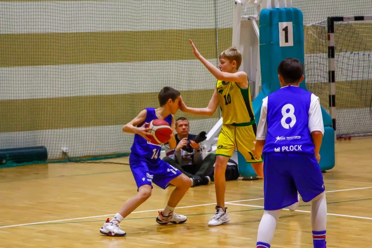 Dobra passa zawodników Ostrowianki U13 nadal trwa! (zdjęcia)
