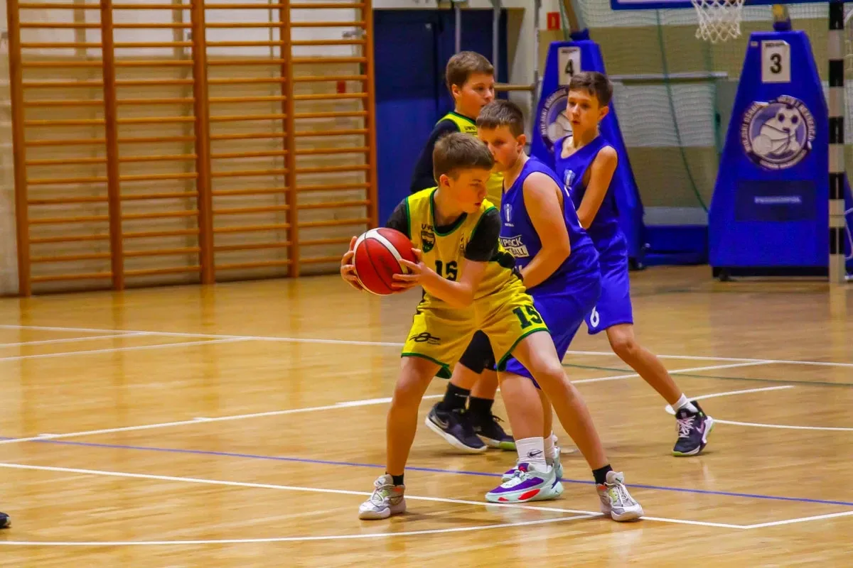 Dobra passa zawodników Ostrowianki U13 nadal trwa! (zdjęcia)