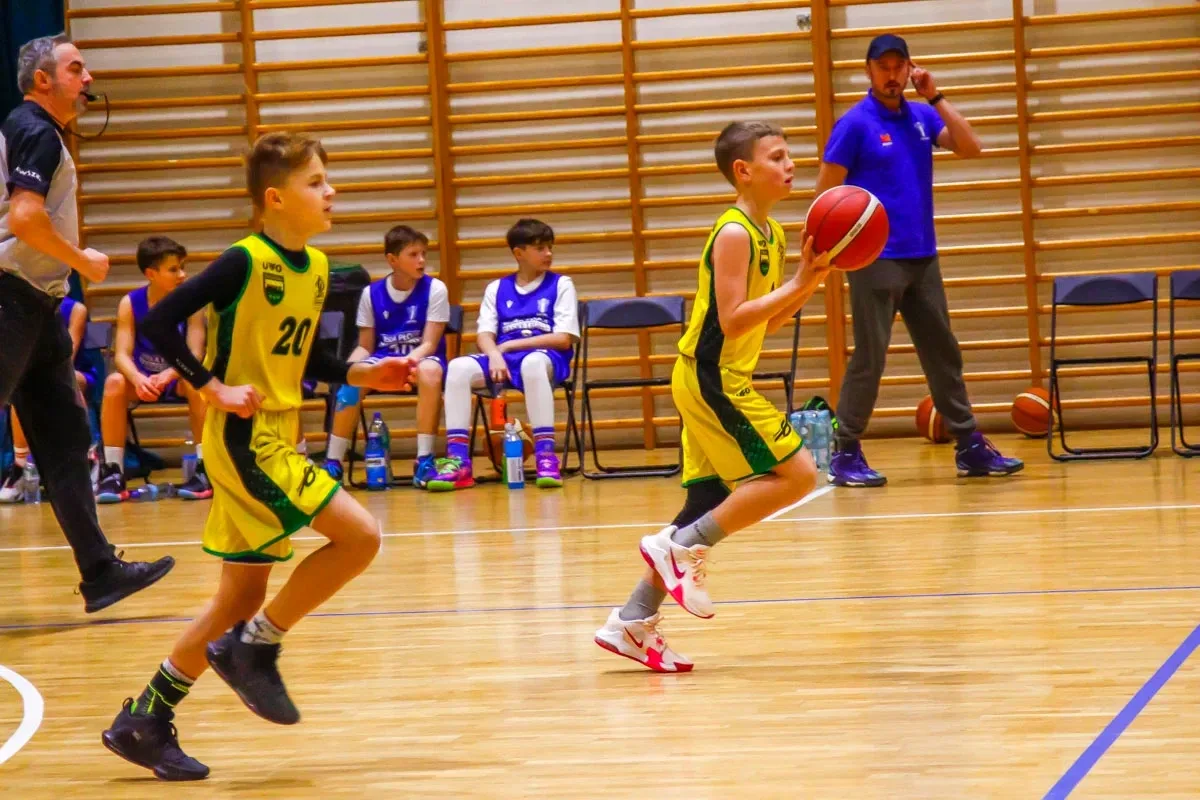 Dobra passa zawodników Ostrowianki U13 nadal trwa! (zdjęcia)