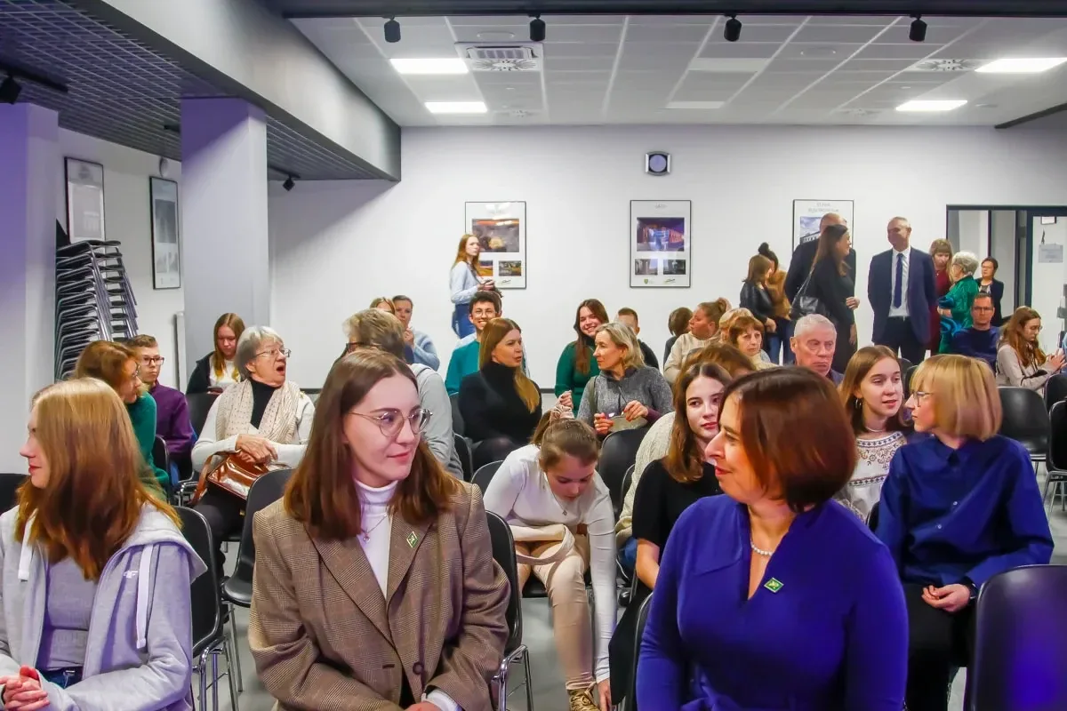 Projekt "Nieznane ślady Pileckich" zakończony. Rozdano nagrody i wykonano montaż słowno-muzyczny (zdjęcia)