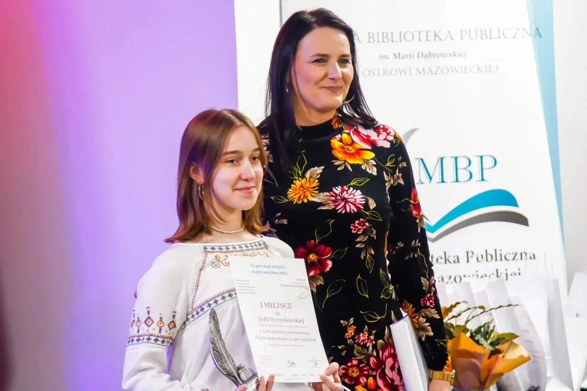 Projekt "Nieznane ślady Pileckich" zakończony. Rozdano nagrody i wykonano montaż słowno-muzyczny (zdjęcia)