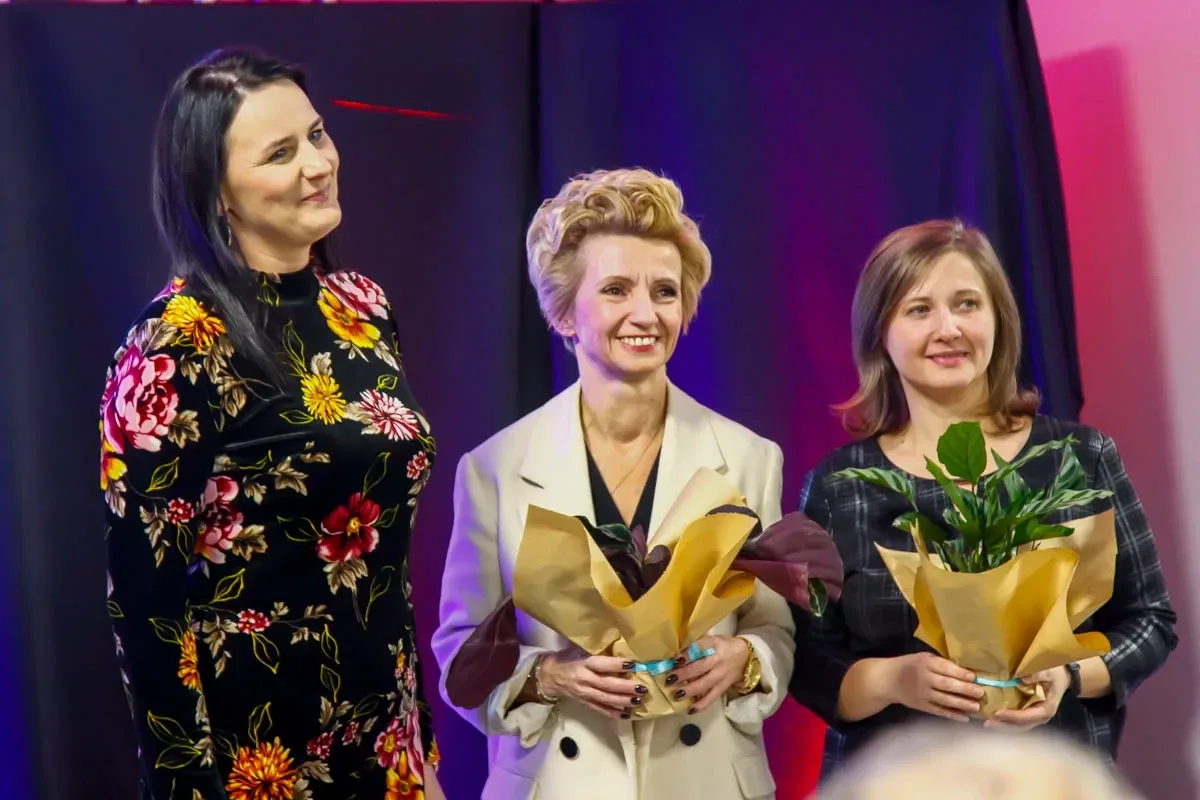 Projekt "Nieznane ślady Pileckich" zakończony. Rozdano nagrody i wykonano montaż słowno-muzyczny (zdjęcia)