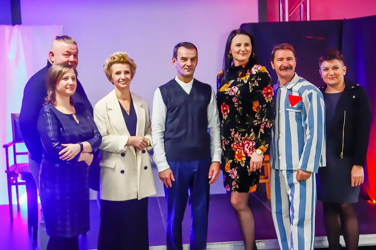 Projekt "Nieznane ślady Pileckich" zakończony. Rozdano nagrody i wykonano montaż słowno-muzyczny (zdjęcia)