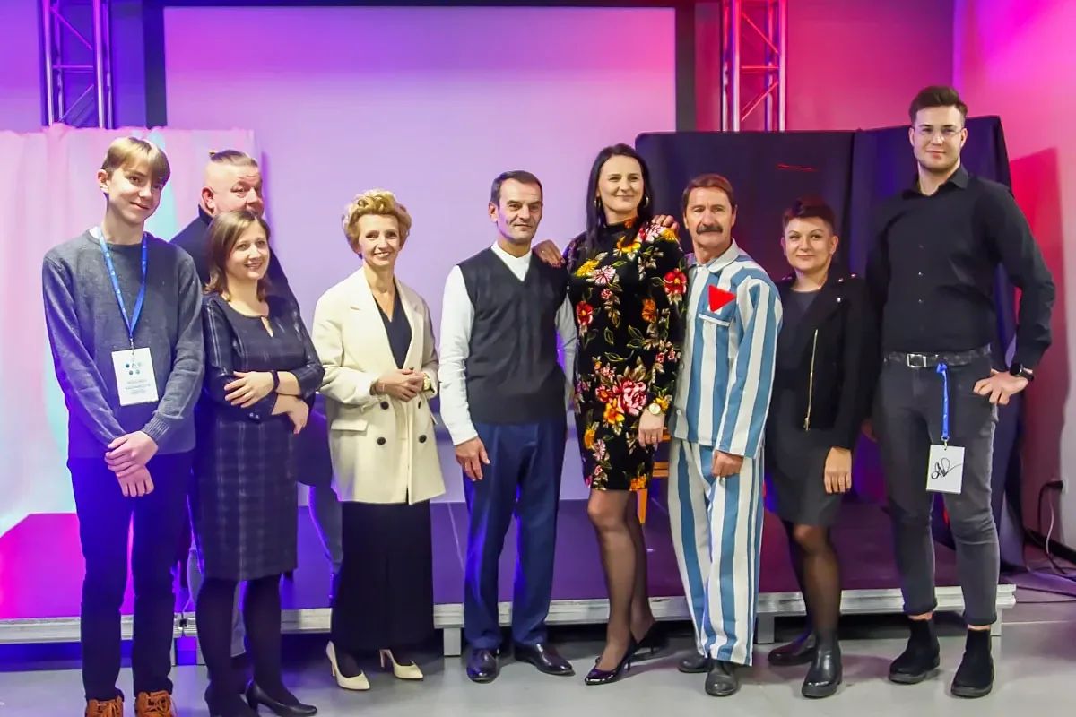 Projekt "Nieznane ślady Pileckich" zakończony. Rozdano nagrody i wykonano montaż słowno-muzyczny (zdjęcia)