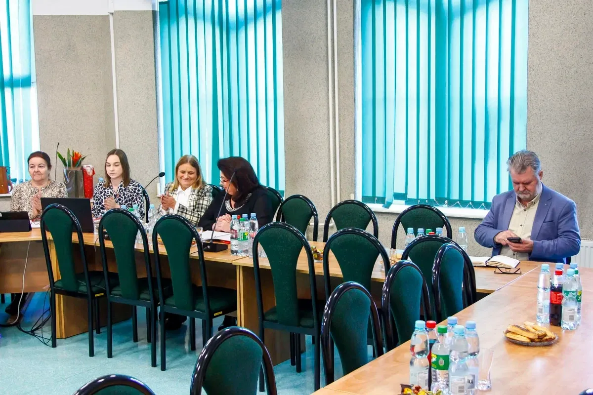 Strategie i plany omówione na XLVII Sesji Rady Gminy Ostrów Mazowiecka (zdjęcia)