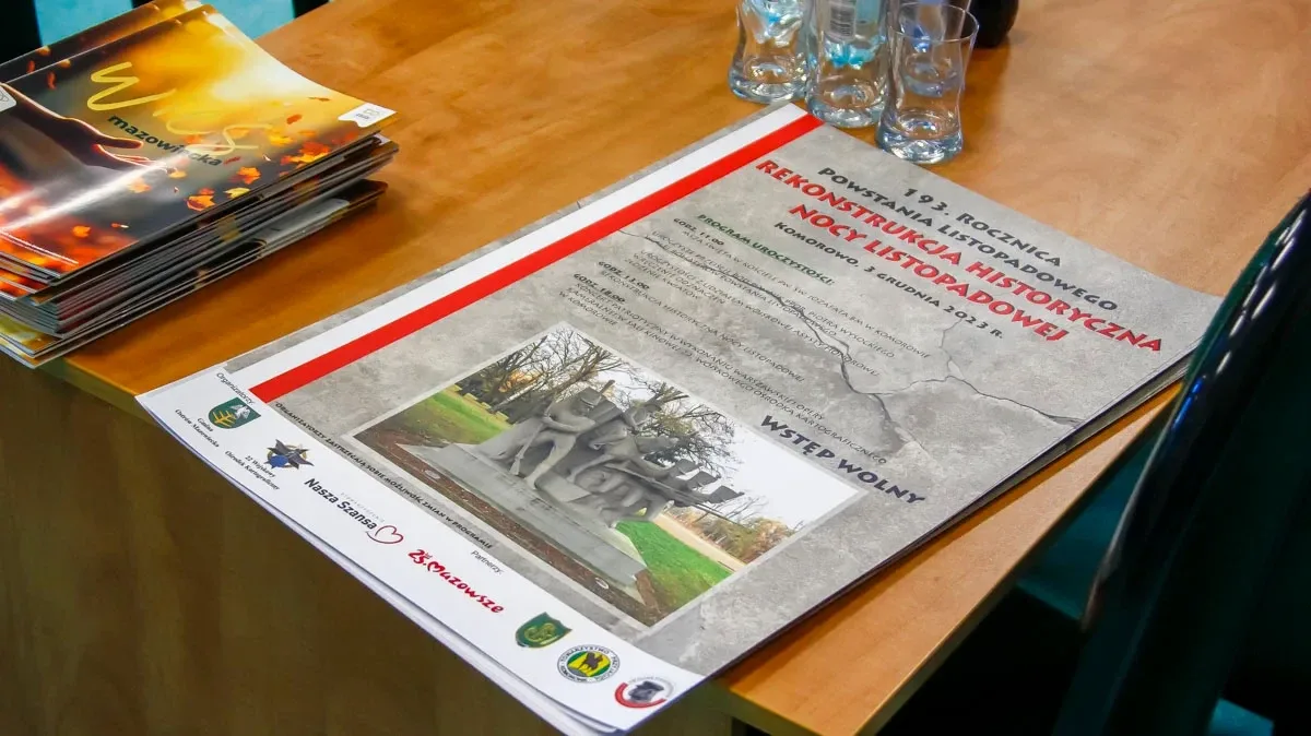 Strategie i plany omówione na XLVII Sesji Rady Gminy Ostrów Mazowiecka (zdjęcia)