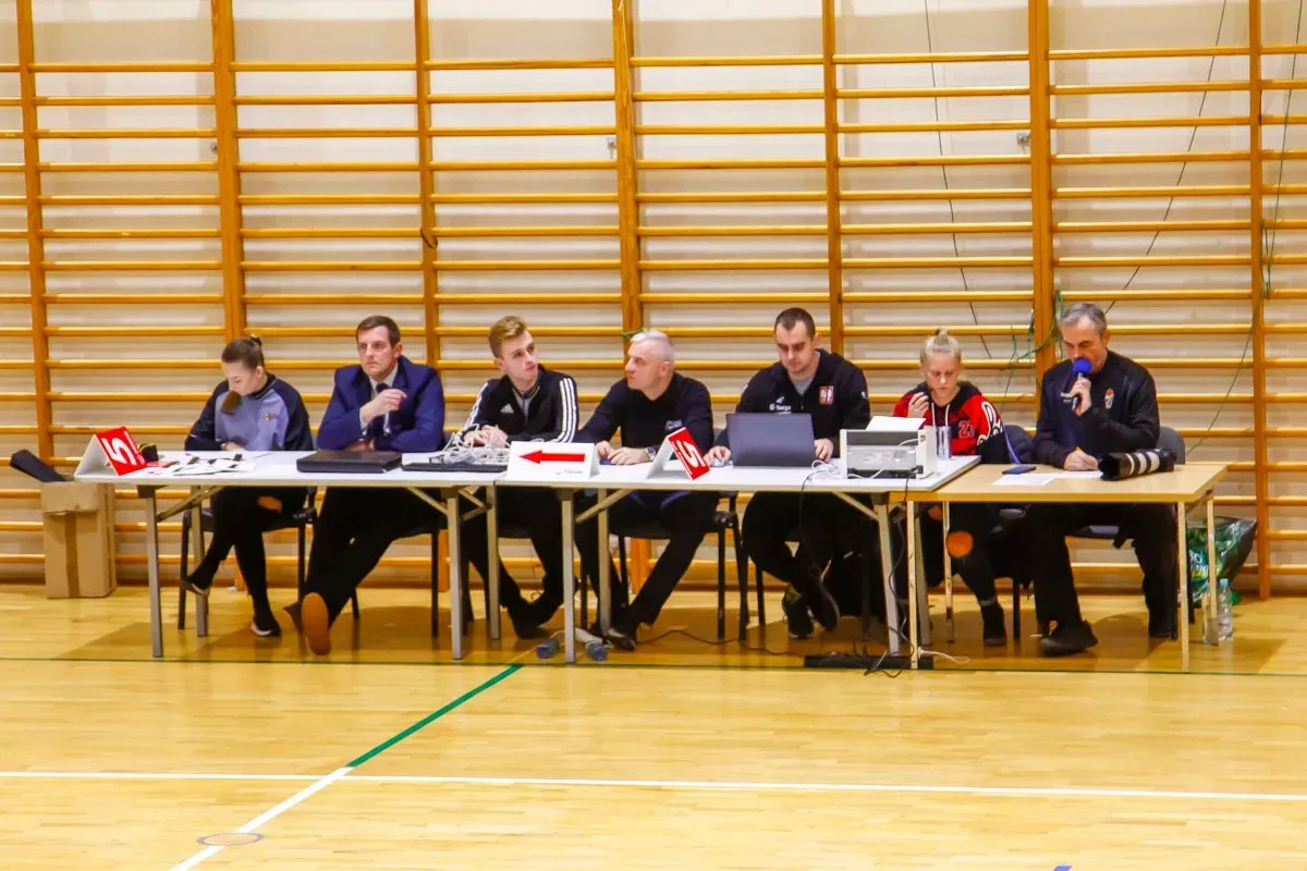 Sokół przegrywa, lecz zagra jeszcze raz w nadchodzącą sobotę (zdjęcia)