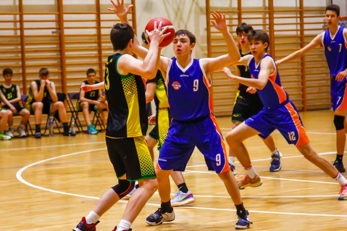 Trzecia wygrana z rzędu w lidze WOZKosz WM dla MKS Ostrowianka! (zdjęcia)
