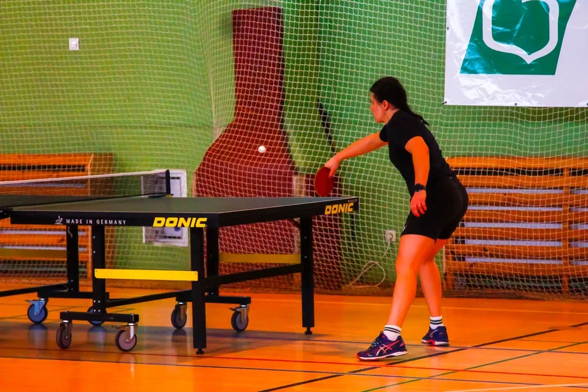 Pierwszy turniej 7. Grand Prix w tenisie stołowym amatorów już za nami (zdjęcia)
