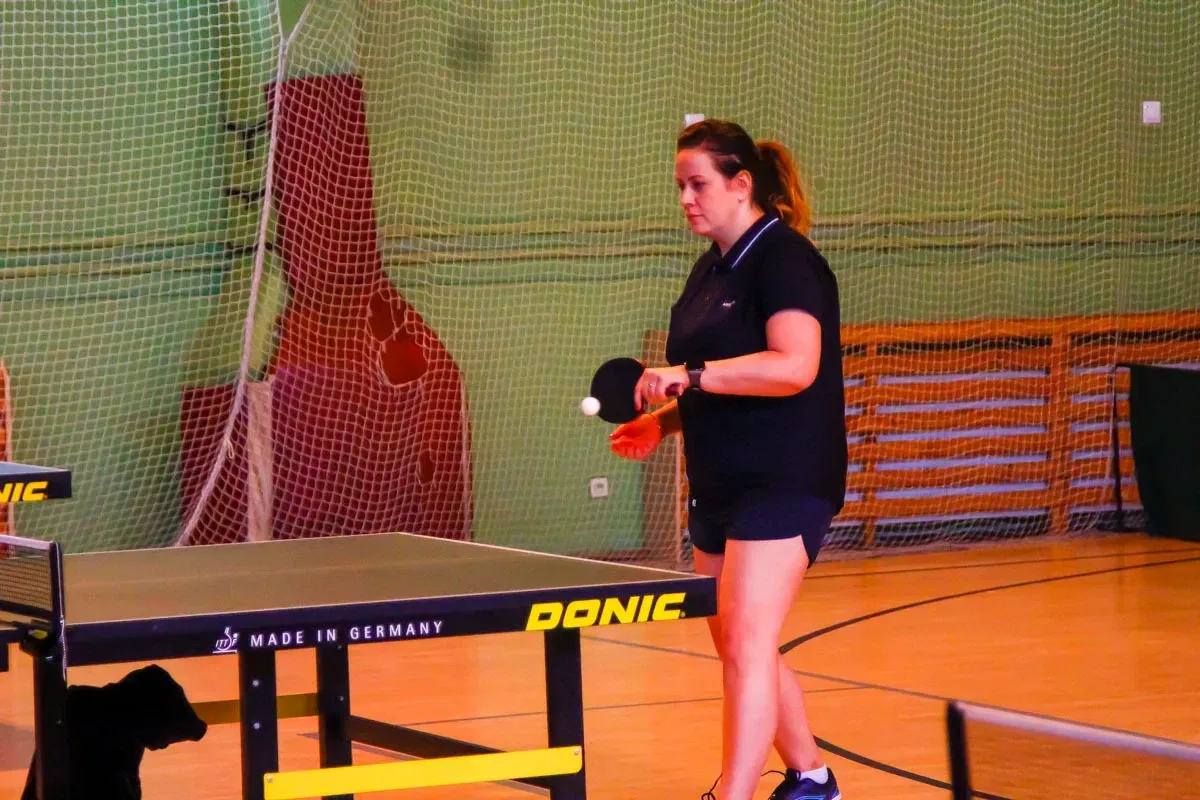 Pierwszy turniej 7. Grand Prix w tenisie stołowym amatorów już za nami (zdjęcia)