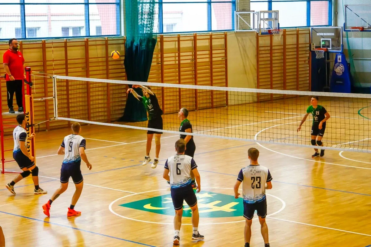 11. kolejka Ligi Siatkarzy Amatorów już zakończona (zdjęcia)