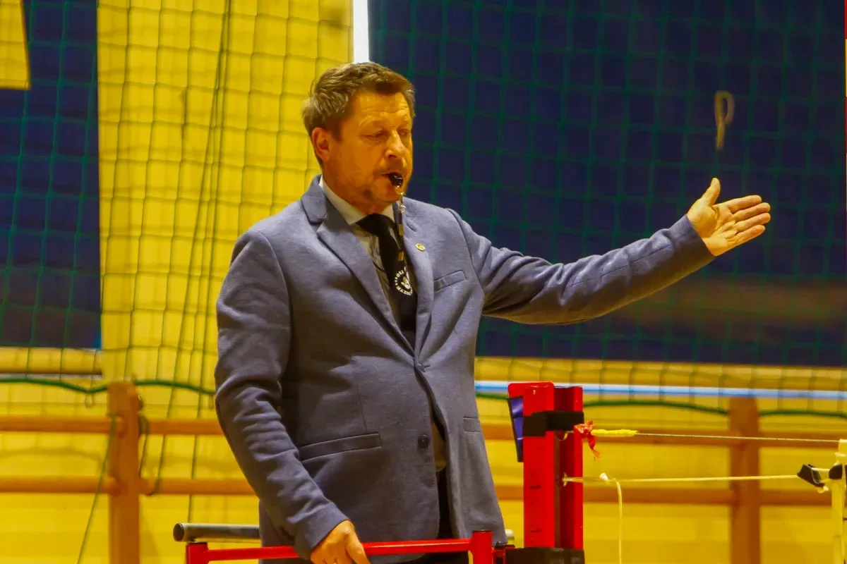 11. kolejka Ligi Siatkarzy Amatorów już zakończona (zdjęcia)