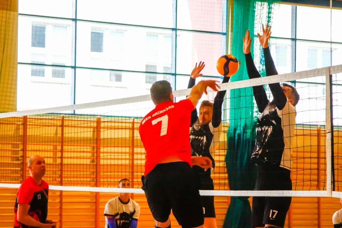 11. kolejka Ligi Siatkarzy Amatorów już zakończona (zdjęcia)