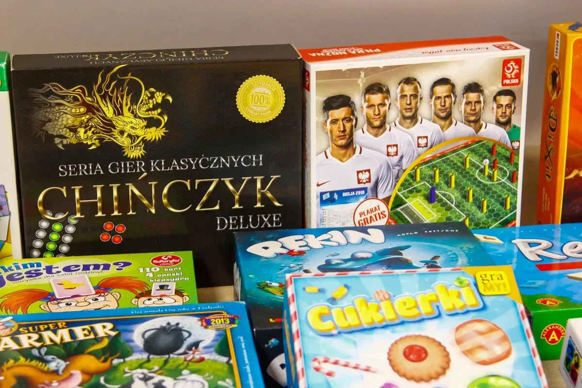 "Czas na planszówki" - Pełna frajdy zabawa w miłej, luźnej atmosferze (zdjęcia)