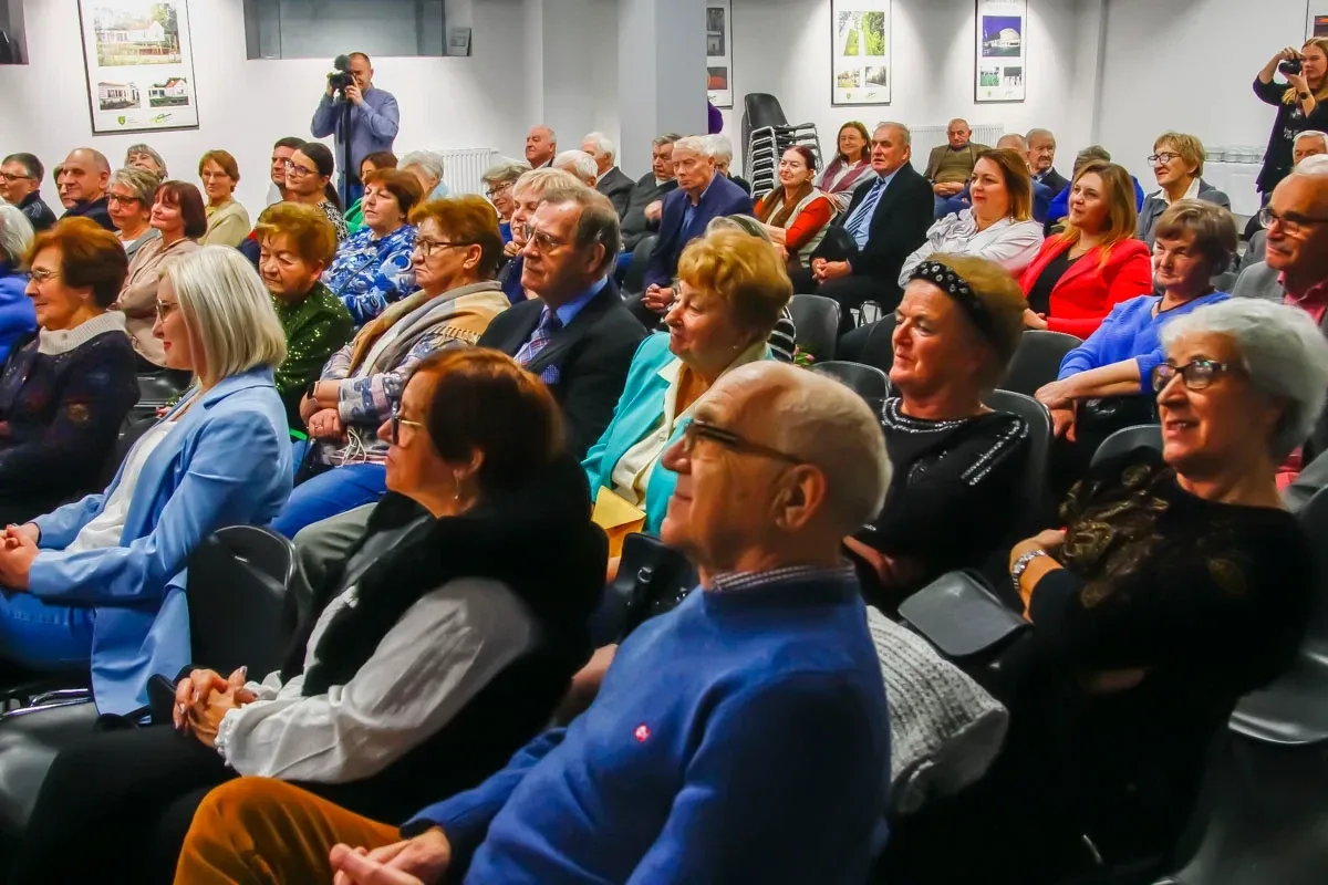 Obchody Osiemdziesięciolecia Pana prof. Dobrońskiego w naszym mieście (zdjęcia)