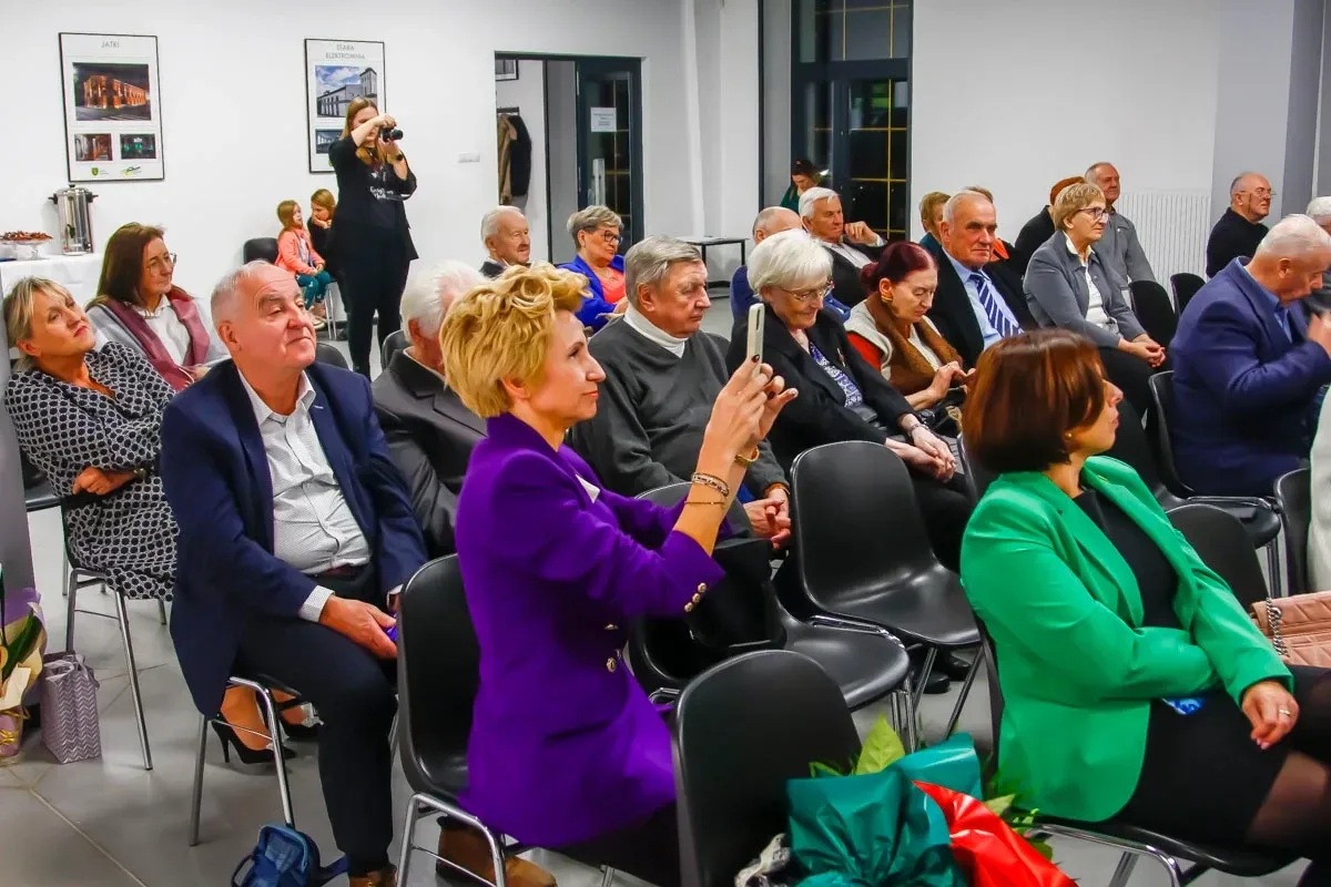 Obchody Osiemdziesięciolecia Pana prof. Dobrońskiego w naszym mieście (zdjęcia)