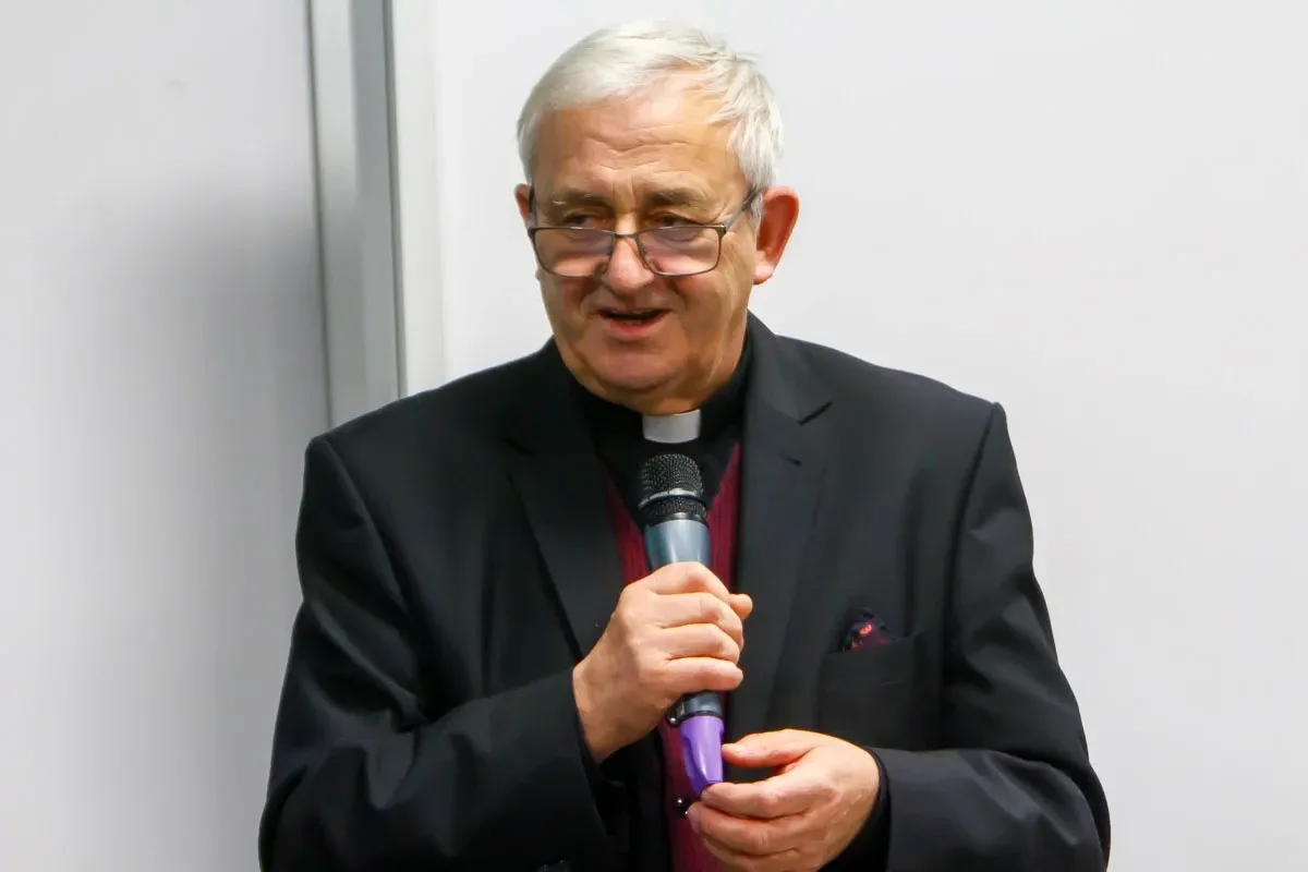 Obchody Osiemdziesięciolecia Pana prof. Dobrońskiego w naszym mieście (zdjęcia)