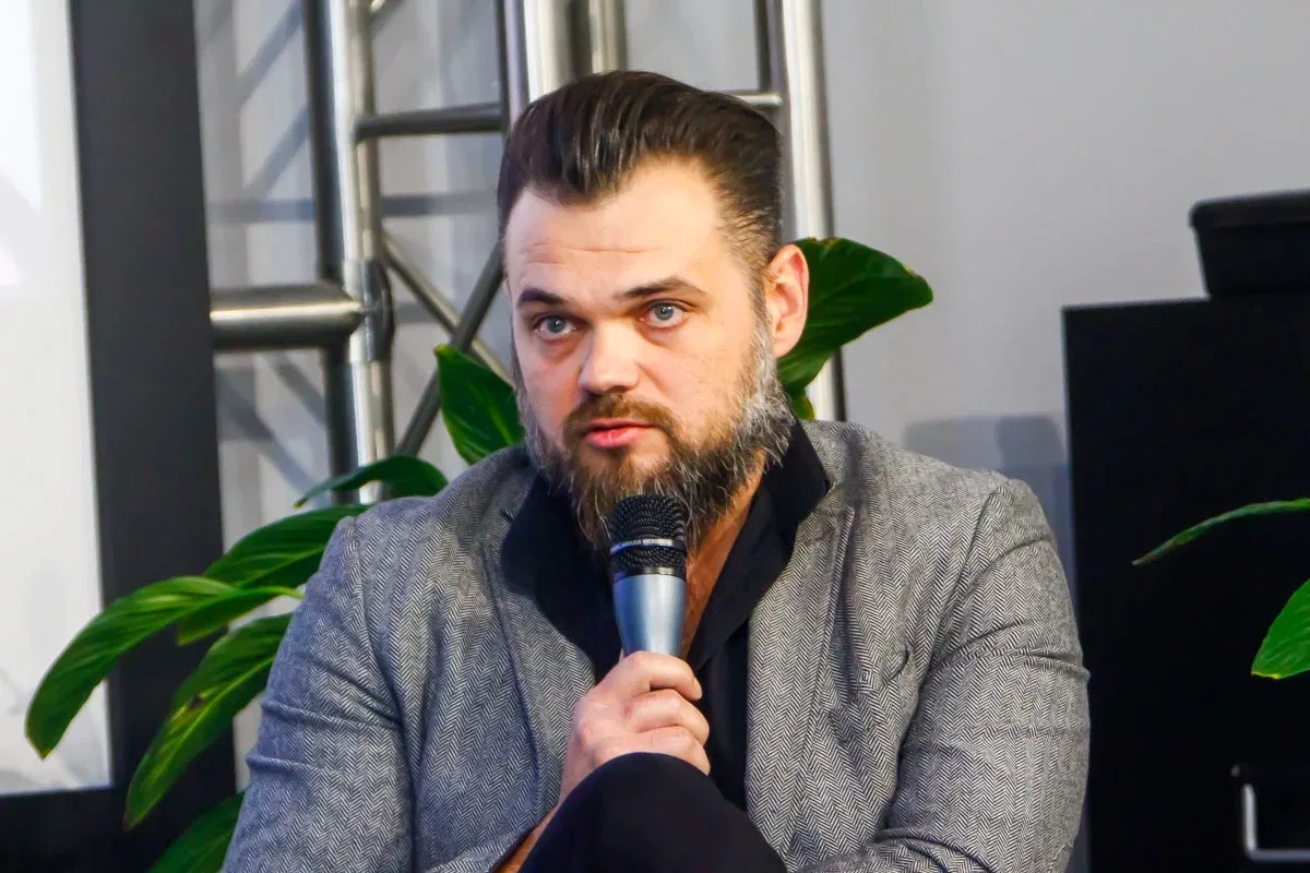 "Odpowiedzialni społecznie". Wykłady, panel dyskusyjny i wystawa prac wychowanków (zdjęcia)