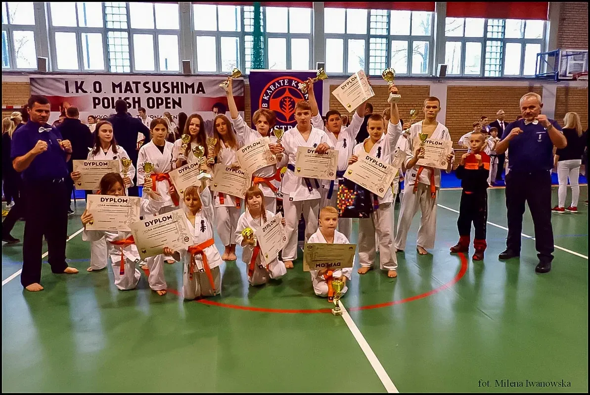 13 pucharów ekipy Grabowskiego (zdjęcia)