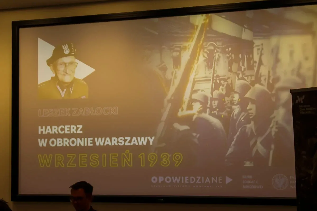 Pan Artur Kłus poprowadził Muzealny Klub Nauczyciela w naszym mieście (zdjęcia)