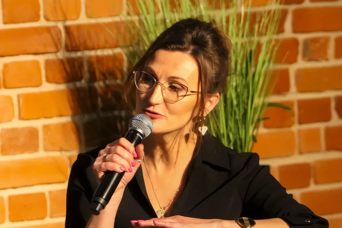 Ostrowskie Jatki znalazły się "Ponad Światem" przedwczorajszym wieczorem (zdjęcia)