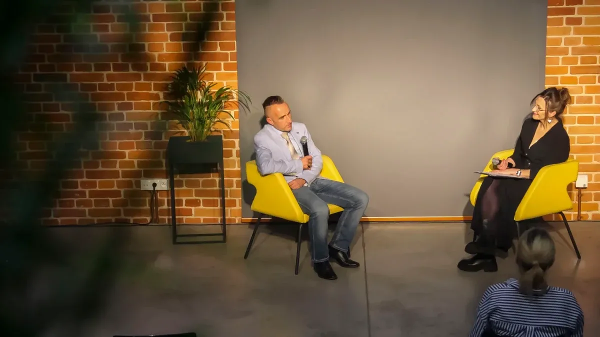 Ostrowskie Jatki znalazły się "Ponad Światem" przedwczorajszym wieczorem (zdjęcia)