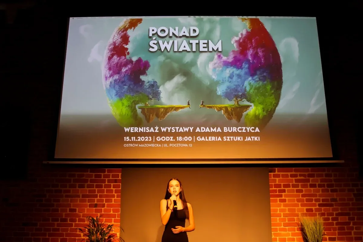 Ostrowskie Jatki znalazły się "Ponad Światem" przedwczorajszym wieczorem (zdjęcia)