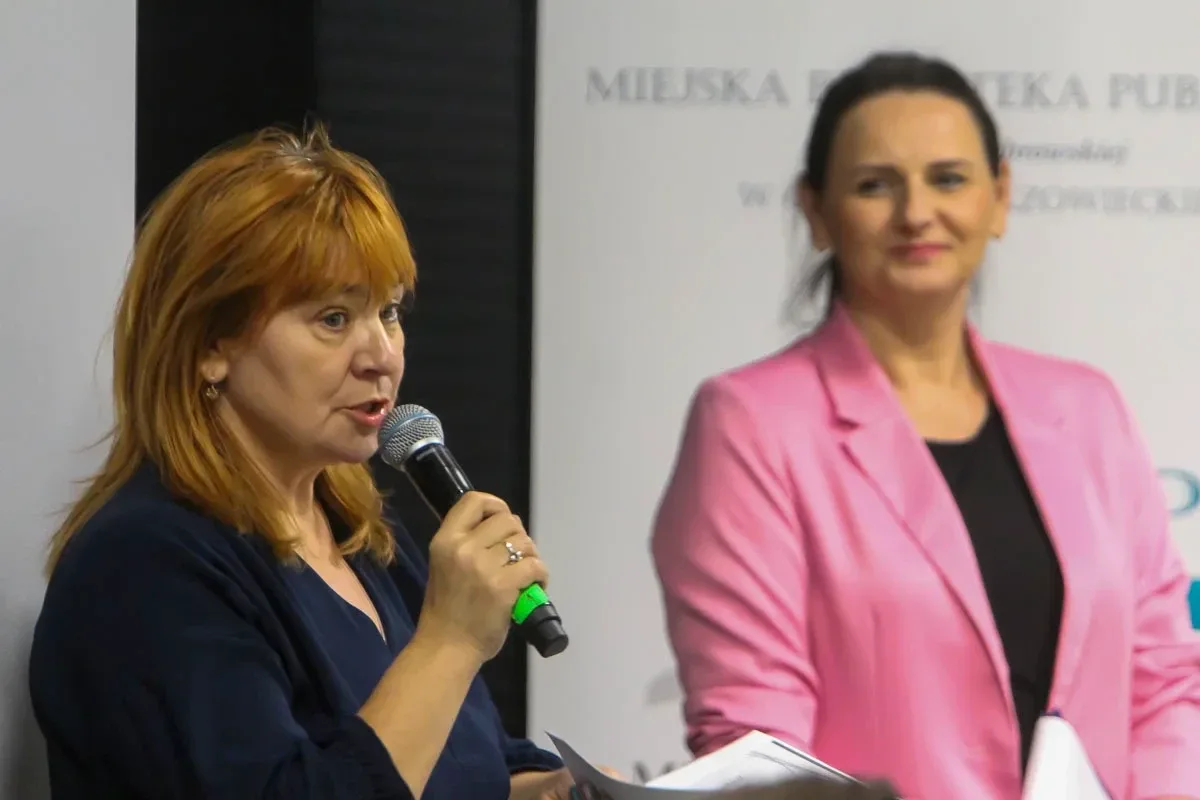 Podsumowanie największego do tej pory projektu Miejskiej Biblioteki Publicznej (zdjęcia)
