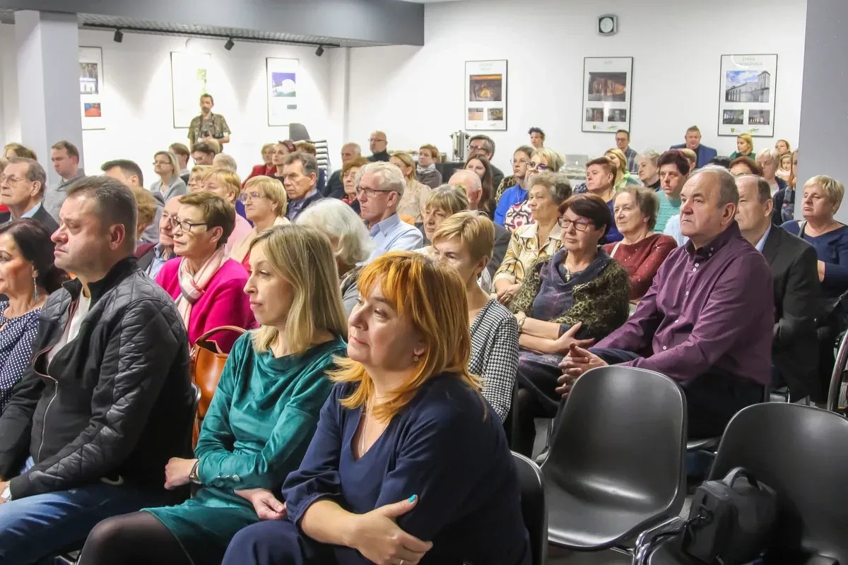 Podsumowanie największego do tej pory projektu Miejskiej Biblioteki Publicznej (zdjęcia)